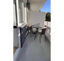 Exklusive vollmöblierte wohnung mit EBK und Balkon in München