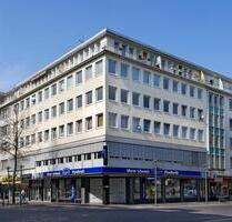 Bequem mit dem Aufzug ins 4.Obergeschoss: Tolle 2 Zimmer-Wohnung in Hagen Zentrum!