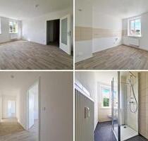 500,00 € geschenkt*: moderne Altbauwohnung mit ebenerdiger Dusche im bequemen Hochparterre - Freiberg