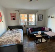 Möbilierte Wohnung zur Untermiete 01.09.-31.01. - Düsseldorf Stadtbezirk 3