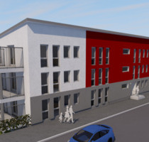 Hier entsteht Ihr neues Zu Hause ! Attraktive 1 Raumwohnungen im Erdgeschoß - Brand-Erbisdorf