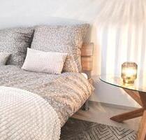 3 Zimmer Wohnung WG geeingent möbliert - Wiesbaden Mainz-Kostheim