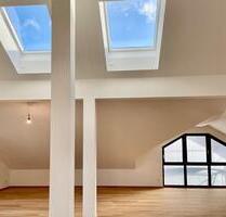 Penzberg | Exklusivität allein ganz oben - fantastische Dachgeschosswohnung