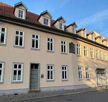 Schmucke DG-Wohnung mit Tiefgaragenstellplatz in TOP Lage! - Erfurt