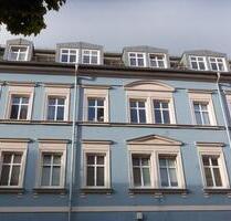 Lindenau 2-Raum-Wohnung im Hinterhaus - mit Balkon - Leipzig Altwest