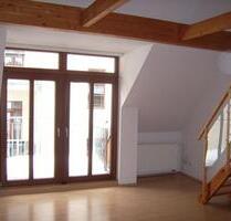 GR Stadtzentrum - Maisonette-WE mit EBK und Balkon - Görlitz
