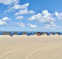 Ferienwohnung Nordsee WLAN Bootssteg Terrasse Garten Dornumersiel