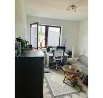 sonnige 1,5 Zi Whg in Horst bei Elmshorn, Einzugsgebiet Hamburg - Horst (Holstein)