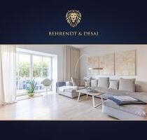 VOLLMÖBLIERTE WOHNUNG IN KÖLN-WORRINGEN ZU VERMIETEN