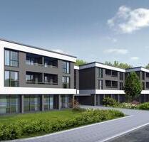 moderne 2-Zimmerwohnung in Bardowick