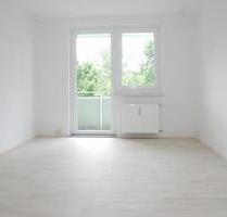 Hübsche 2-Raum-Wohnung mit Balkon nahe Stadtpark - Chemnitz Kapellenberg