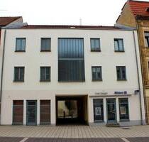 3 Raum Mietwohnung Zentrum Artern 69qm Einbauküche,Keller,Parkpla