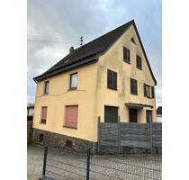 Zweifamilienhaus mit Einliegerwohnung nahe Neuwied
