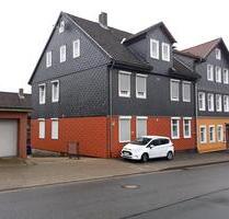 Doppelapartment in der Nähe zur TU, Mensa, Instituten, Märkten - Clausthal-Zellerfeld