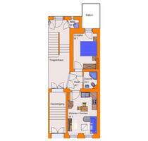 Single-Wohnung in der Südstadt - 320,00 EUR Kaltmiete, ca.  39,00 m² in Görlitz (PLZ: 02826)