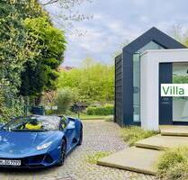 Design Ferienhaus Villa EMG Warendorf Münster EMS 10P
