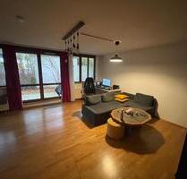 Sehr schöne 2 Zi. 80m2 Gartenwohnung in München, Alt Solln ab dem 1. Februar_ Bad neu