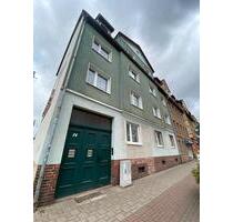 Helle san. 2-Raum Wohnung mit Südbalkon - Nordhausen