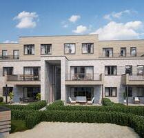 2-Zimmer-Wohnung im 1. OG mit Balkon, Einbauküche und Klimaanlage - Beckum