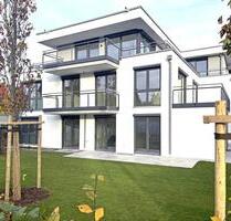 Sonnige Aussichten: Erstbezug in Hadern - Sonnenlogen - München