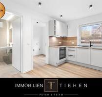 Neubau mit Neustadt-DNA: Obergeschosswohnung mit Balkon im Erstbezug zu mieten! - Meppen