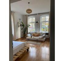 1,5 Zimmer Apartment mit EBK und Tageslichtbad zum 01.07.2025 - Hannover Linden-Limmer