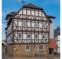 120 m² Whg. im historischen Rathaus Züschen – auch als Praxis - Gudensberg