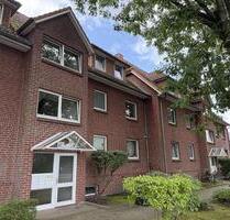 Frisch renovierte 1,5-Zimmer-Wohnung mit Südterrasse & Stellplatz - Tostedt