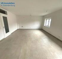 Moderne Neubauwohnung mit Balkon, Wallbox u. Abstellraum, zentrumsnah in Garrel!