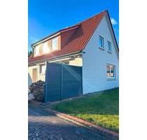 Modernisiertes Einfamilienhaus mit großem Garten - Oldenburg Kreyenbrück