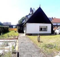 Kleines Einfamilienhaus mit Wintergarten und überdachter Terrasse - Nürnberg Gibitzenhof