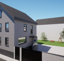 Vermietung nach Kernsanierung: Freistehendes EFH, 140 m² - Friedberg (Hessen)