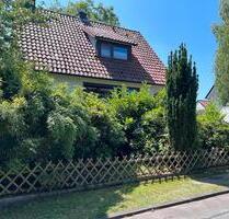 Einfamilienhaus mit Doppelgarage - Südheide