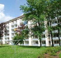 2-Raum-Wohnung mit Balkon nahe Schwimmhalle Am Südring - Chemnitz Helbersdorf