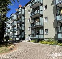 Dein neues Zuhause - tolle 2-Raumwohnung mit Balkon - Halle (Saale) Damaschkestraße