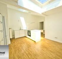 ZIONSKIRCHPLATZ! DESIGN-PENTHOUSE BERLIN MITTE 3 ZI., LIFT, DUSCHE, EBK, 5.OG, MÖBLIERT & AB SOFORT!