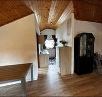 Schöne, ruhige 3 Zimmer DG-Wohnung - Elztal