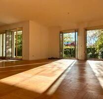 Großzügige Gartenwohnung mit Sonnenterrasse nähe Glieniker Brücke - Potsdam Berliner Vorstadt