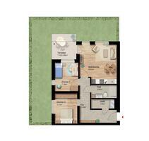 Exklusive Neubau-Wohnung im Herzen von Friedrichsfehn! Bezugsfertig 01.03.2026! - Edewecht