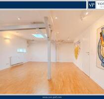 Charmante Neubau-Maisonette im sanierten Kulturdenkmal – Über den Dächern vom Prenzlauer Berg - Berlin Pankow