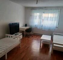 helle, große und möbilierte WG Zimmer - Ulm Söflingen