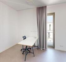Möbliertes 1-Zimmer-Apartment für Studierende im Studio 152 - Wiesbaden Klarenthal