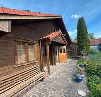Blockhaus Bungalow in Siedlungslage Rehefelde bei Straußberg - Petershagen/Eggersdorf