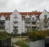 2-Zimmer DG Wohnung in Mering Bahnhofsnähe