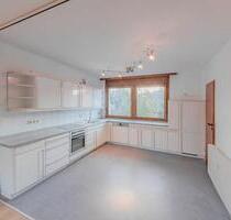 Moderne, neu renovierte 3 Zimmer Mietwohnung in Königsfeld mit Balkon - Königsfeld im Schwarzwald