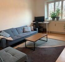Möblierte Wohnung MUC Harlaching 60qm für max 1 Jahr - München Giesing