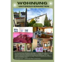 Gemütliche 2-Zimmer-Wohnung (65 qm) möbliert Bietigheim-Bissingen