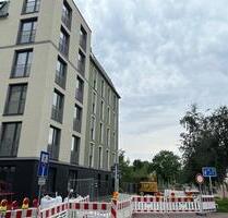 Sehr ruhige, helle 3-Raum-Wohnung als Erstbezug - Dresden Neustadt