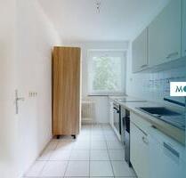 Großzügige 3-Zimmer-Wohnung mit Einbauküche und Balkon in Braunschweig