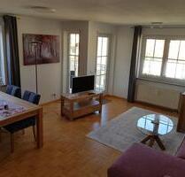 Möblierte 2 Zi-Wohnung - 1.000,00 EUR Kaltmiete, ca.  58,83 m² in Denzlingen (PLZ: 79211)